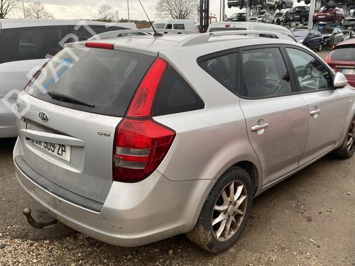 Left front seat KIA CEE'D SW (ED) 1.6 CRDi 115 | BP30552047C15  - Image 5