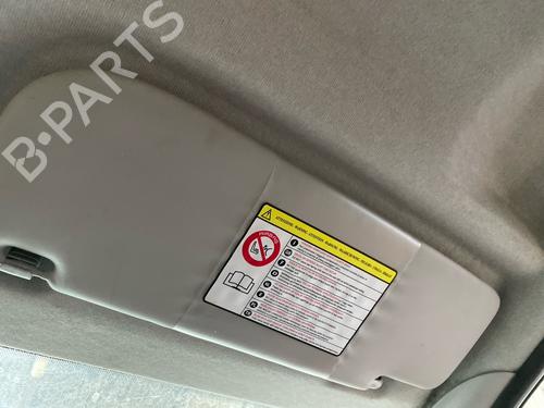 Used Right sun visor Right sun visor 39570342 39570342