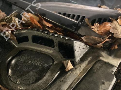 Used Scuttle panel PEUGEOT 407 Coupe (6C_) 2.7 HDi (204 hp) 19913530