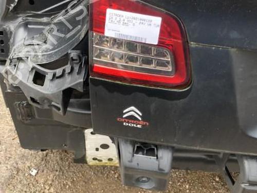 Used Left tailgate light Left tailgate light CITROËN C5 III (RD_) 3.0 HDi 240 (RDX8CA) (241 hp) 19907525 19907525