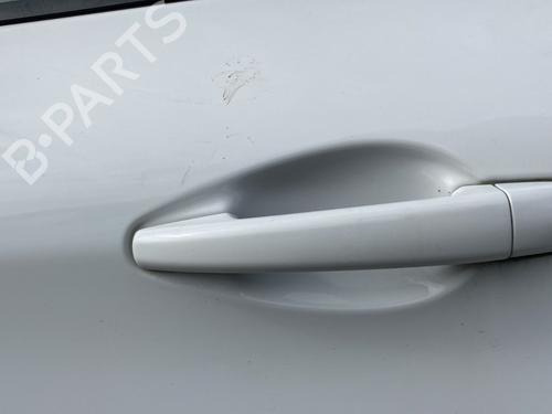Rear left exterior door handle PEUGEOT 208 I (CA_, CC_) 1.6 HDi | BP28681573C130
