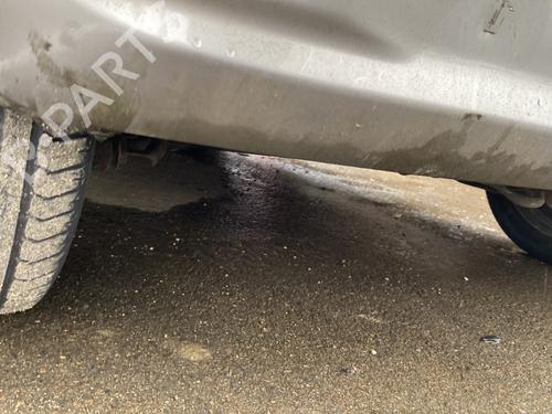 Used Rear axle KIA PICANTO I (SA) 1.0 (63 hp) 31919300