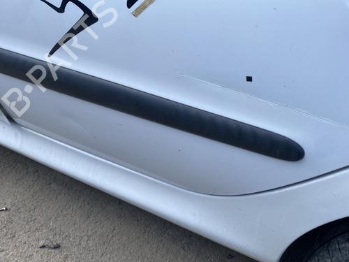 Door moulding trim PEUGEOT 206 Hatchback (2A/C) 1.6 i | BP25890556C150 