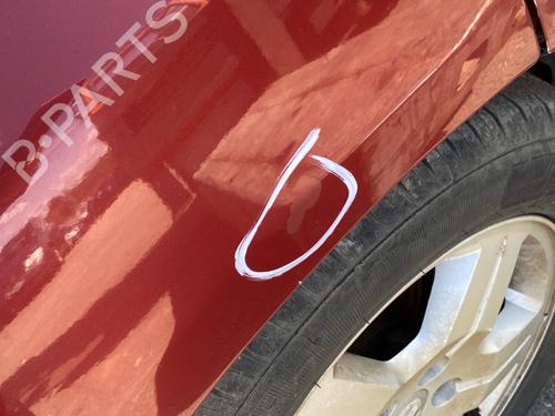 Right rear fenders DODGE CALIBER 2.0 CRD | BP28582926C44