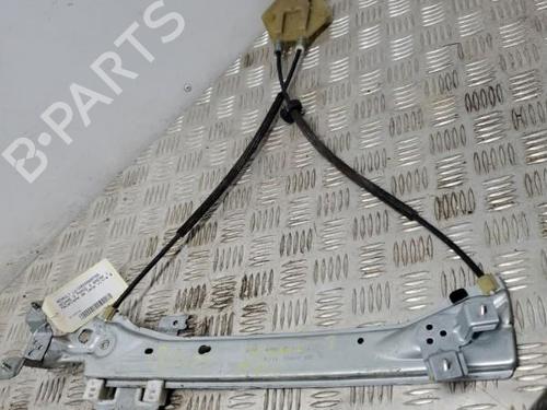 Rear left window mechanism RENAULT MEGANE III Grandtour (KZ0/1) 1.2 TCe (KZ2B, KZ11) | BP22118707C24 