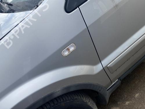Used Left front fenders FORD FUSION (JU_) 1.4 TDCi (68 hp) 22123056