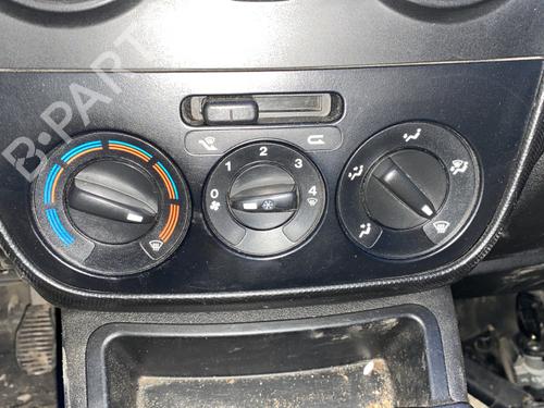 Used Climate control Climate control PEUGEOT BIPPER Tepee 1.3 HDi 75 (75 hp) 31093493 31093493