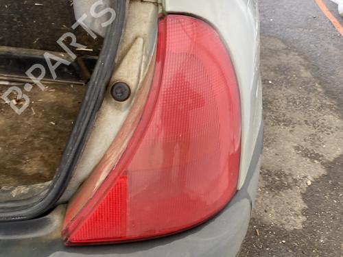 Used Right taillight RENAULT CLIO II (BB_, CB_) 1.9 dTi (B/CB0U) (80 hp) 29204436