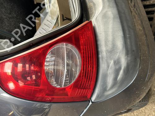 Used Left taillight Left taillight RENAULT CLIO II (BB_, CB_) 1.2 16V (BB05, BB0W, BB11, BB27, BB2T, BB2U, BB2V, CB05,... (75 hp) 19908348 19908348