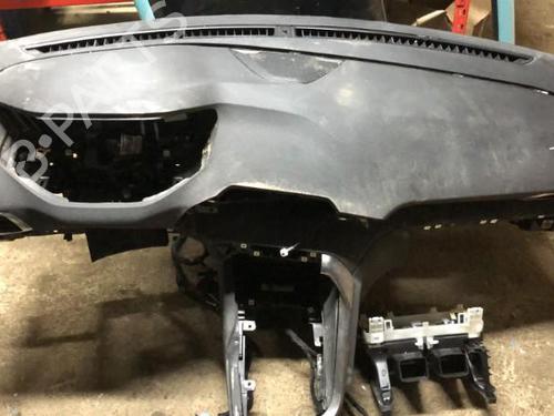 Dashboard PEUGEOT 3008 II SUV (MC_, MR_, MJ_, M4_) 1.5 BlueHDi 130 | BP19904431C46 