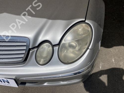 Used Left headlight Left headlight MERCEDES-BENZ E-CLASS (W211) E 270 CDI (211.016) (177 hp) 26962313 26962313