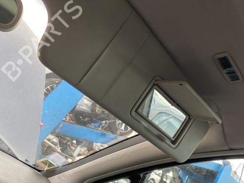 Used Right sun visor Right sun visor RENAULT VEL SATIS (BJ0_) 2.0 16V Turbo (BJ0K) (163 hp) 23785595 23785595