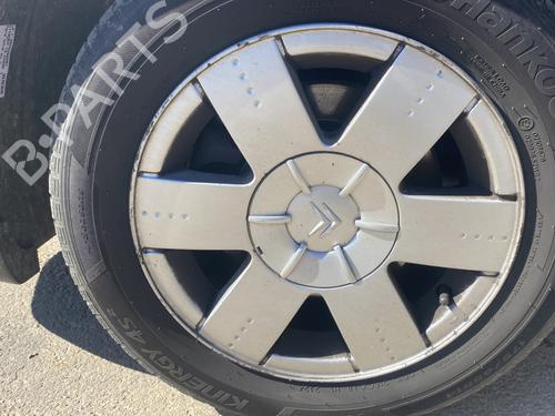 Fælk Fælk CITROËN C2 (JM_) 1.4 HDi (68 hp) 33806701 33806701