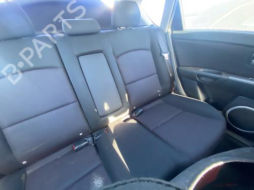 Sæde Bagtil MAZDA 3 (BK) 2.0 MZR-CD (BK14) | BP39426592C17 - Image 3