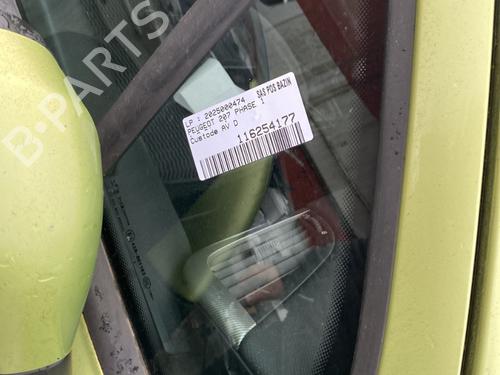 front-right-quarter-glass-peugeot-207-wa_-wc_-2006-2007-2008-2009-2010-2011-2012-2013-2014-2015-30598608 main image
