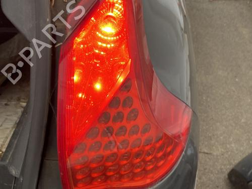 Used Right taillight PEUGEOT 3008 I MPV (0U_) 1.6 HDi (114 hp) 30355061