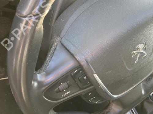 Steering wheel PEUGEOT 508 I (8D_) 2.0 BlueHDi 150 | BP20932180C49 