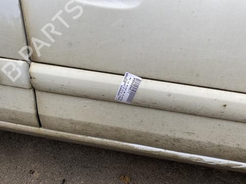 Door moulding trim RENAULT CLIO II (BB_, CB_) 1.5 dCi (B/C2J) | BP29490160C150 