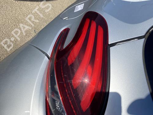 Left taillight PEUGEOT 208 I (CA_, CC_) 1.2 VTI 82 | BP27523748C34 