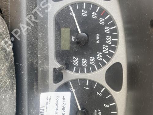 Used Instrument cluster OPEL AGILA A (H00) [2000-2007]  22125055
