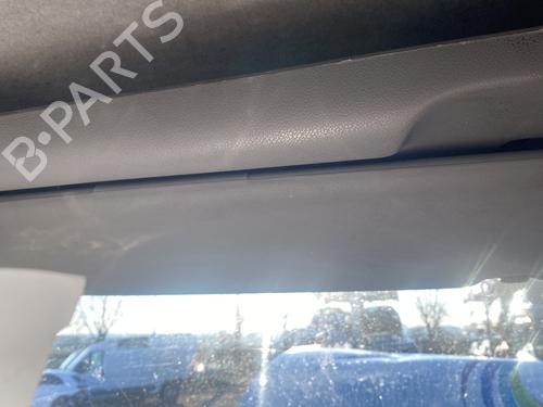 Left sun visor OPEL MOVANO B Van (X62) 2.3 CDTI FWD (FV) | BP22787864I1 