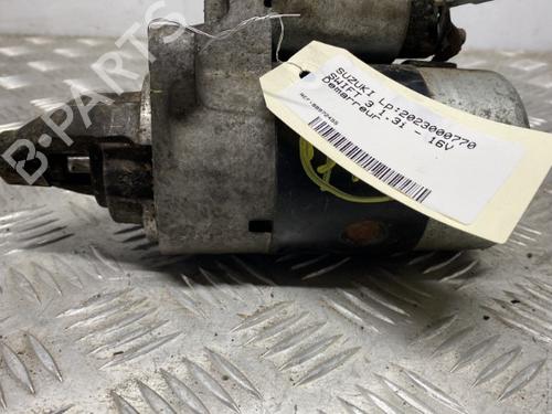 Starter SUZUKI SWIFT III (MZ, EZ) 1.3 (RS413, ZC11S) | BP22122623M8 