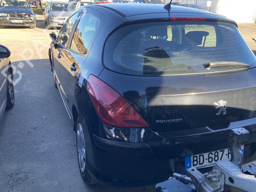 Front left panel PEUGEOT 308 I (4A_, 4C_) 1.6 HDi | BP31318010C58 - Image 9