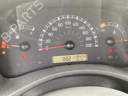 Instrument cluster FIAT PANDA (169_) 1.1 (169.AXA1A) | BP26508469C47 - Image 3