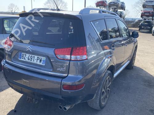 Left front window switch CITROËN C-CROSSER (VU_, VV_) 2.2 HDi | BP32629863I27  - Image 6