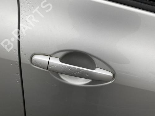 Front right exterior door handle TOYOTA AURIS (_E15_) 2.0 D-4D (ADE150_, ADE150R) | BP30774609C129