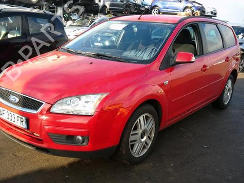 Rear left quarter glass FORD FOCUS II Turnier (DA_, FFS, DS)  | BP19911886C93 