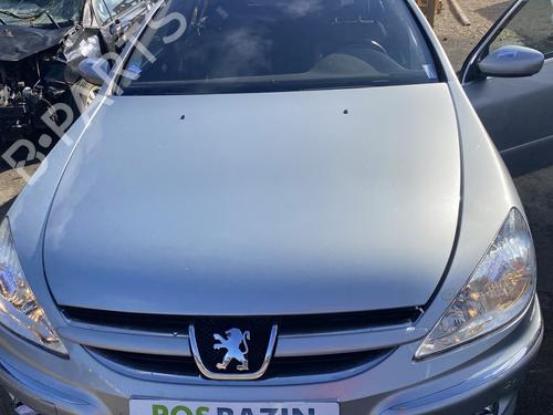 Used Hood PEUGEOT 607 (9D, 9U) 2.7 HDi 24V (204 hp) 27493972