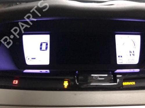 Used Instrument cluster CITROËN C4 Picasso I MPV (UD_) [2006-2015]  19907590