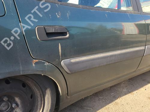 Used Right rear door Right rear door 23785235 23785235