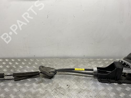Gear lever RENAULT MEGANE III Coupe (DZ0/1_) 1.5 dCi (DZ09, DZ0D, DZ1F, DZ1G, DZ14, DZ29) | BP27540355M90 