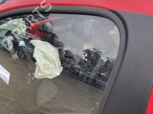 Used Front left door window CITROËN C1 (PM_, PN_) 1.0 (68 hp) 31136891
