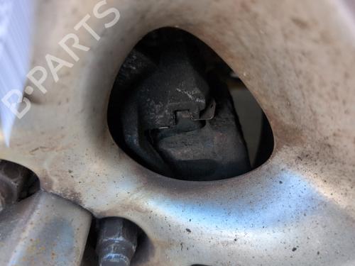 Used Left front brake caliper Left front brake caliper SSANGYONG MUSSO SPORTS 2.9 D 4x4 (120 hp) 34110126 34110126