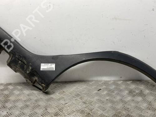 Rear left wheel arch trim DACIA SANDERO II 1.5 dCi | BP32321939C136