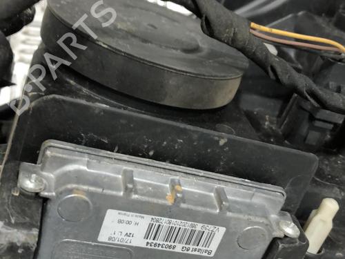 Used Right headlight RENAULT LAGUNA III (BT0/1) 1.5 dCi (BT00, BT0A, BT0T, BT1J) (110 hp) 22110508