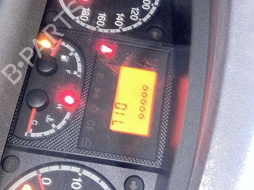 Instrument cluster PEUGEOT BOXER Van 3.0 HDi 160 | BP21517909C47 