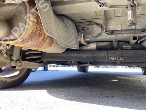 Used Rear axle PEUGEOT 308 SW I (4E_, 4H_) 1.6 HDi (112 hp) 24828221