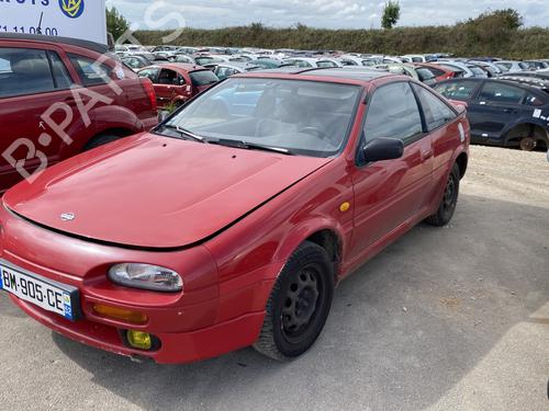 Brugte NISSAN 100NX (B13) 1.6 SR (102 hp) 3994147