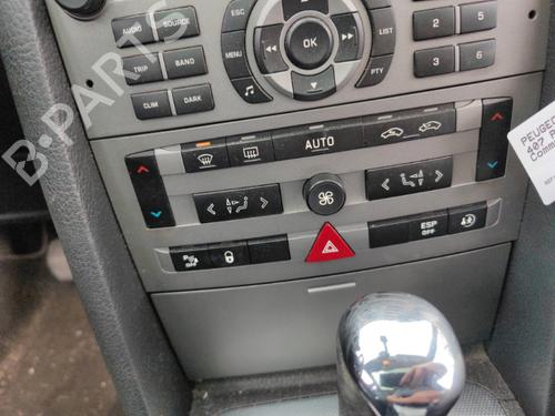 Used Climate control PEUGEOT 407 SW (6E_, 6D_) 2.0 HDi 135 (136 hp) 22124484