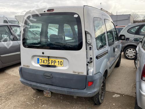 Left headlight RENAULT KANGOO (KC0/1_) D 65 1.9 (KC0E, KC02, KC0J, KC0N) | BP23967194C28 - Image 6