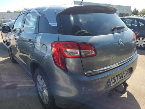 Innerbelysning CITROËN C4 AIRCROSS 1.6 HDi 115 AWC | BP39702832I8 - Image 10