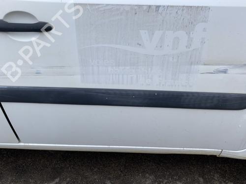 Used Door moulding trim RENAULT KANGOO / GRAND KANGOO II (KW0/1_) 1.5 dCi 90 (KW05, KW08, KW0G, KW11) (90 hp) 30061792