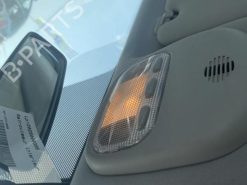 Used Interior roof light PEUGEOT 407 (6D_) 2.0 HDi 135 (6DRHRH, 6DRHRE, 6DRHRG, 6DRHRJ) (136 hp) 26618161