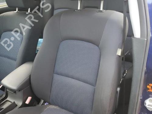 Used Left front seat MAZDA 3 (BK) 1.6 DI Turbo (109 hp) 22117550