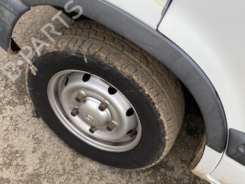 Front left wheel arch trim RENAULT MASTER II Van (FD) 2.5 D | BP23955361C134 
