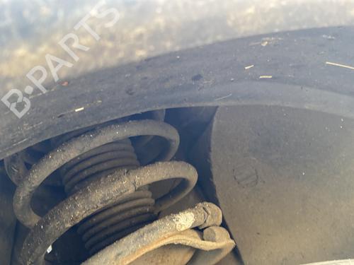 Used Wheel arch CITROËN XSARA PICASSO (N68) 1.6 HDi (90 hp) 27617780